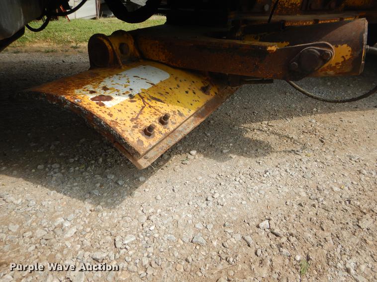 image for item EK9523 2002 International 2554 dump truck