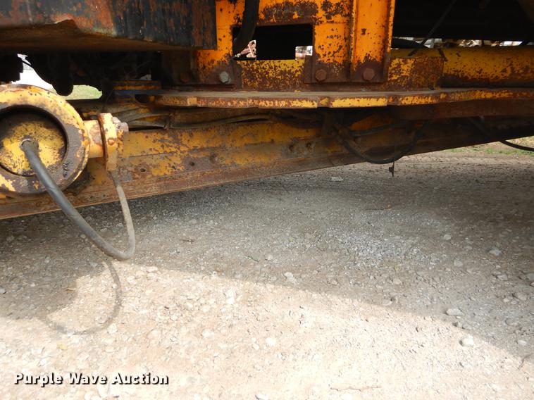 image for item EK9523 2002 International 2554 dump truck