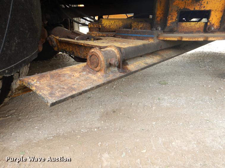 image for item EK9523 2002 International 2554 dump truck