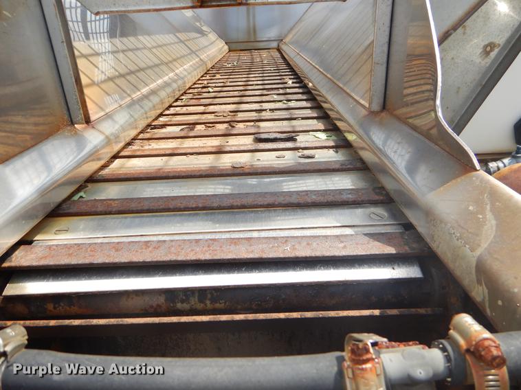 image for item EK9525 2001 International 4900 Crew Cab dump truck