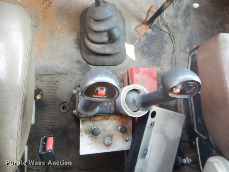 image for item EK9528 2002 International 2554 dump truck