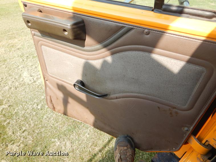 image for item EK9528 2002 International 2554 dump truck