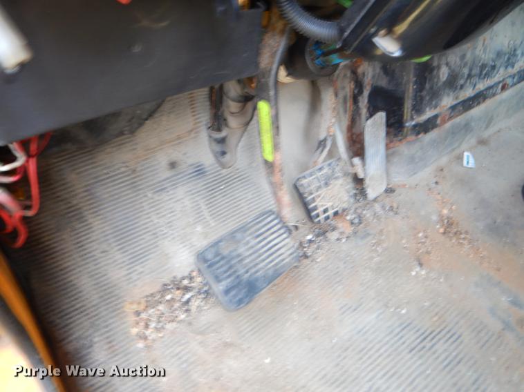 image for item EK9528 2002 International 2554 dump truck