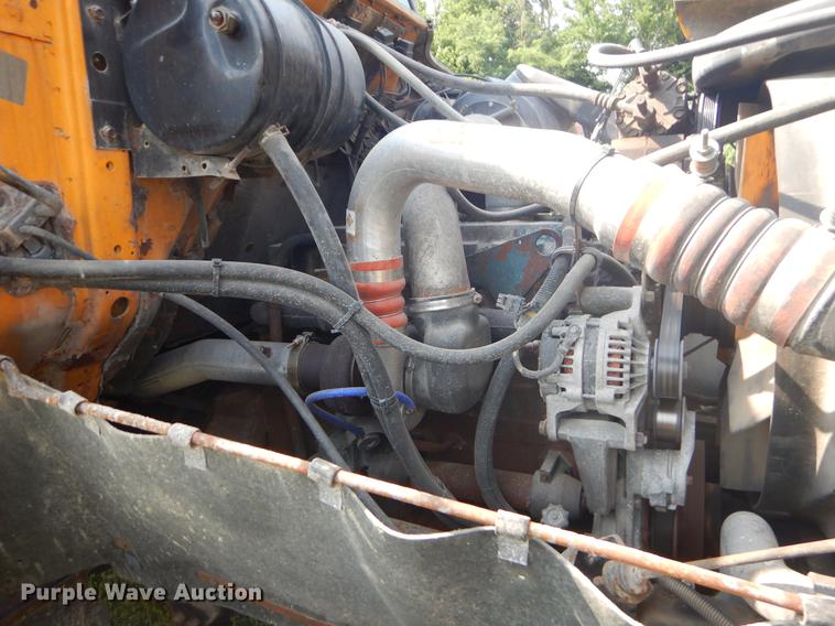 image for item EK9528 2002 International 2554 dump truck