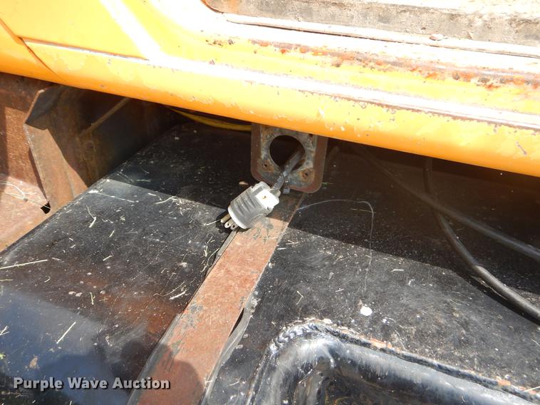 image for item EK9529 2002 International 2554 dump truck