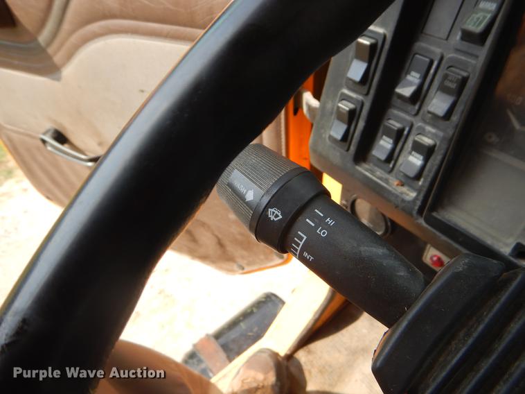 image for item EK9529 2002 International 2554 dump truck