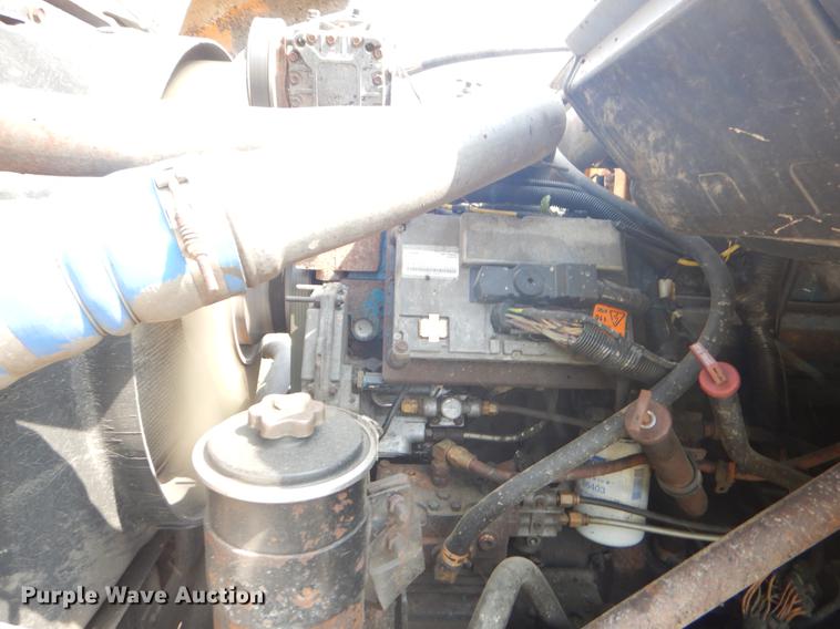 image for item EK9529 2002 International 2554 dump truck