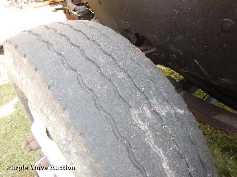 image for item EK9530 2002 International 2554 dump truck