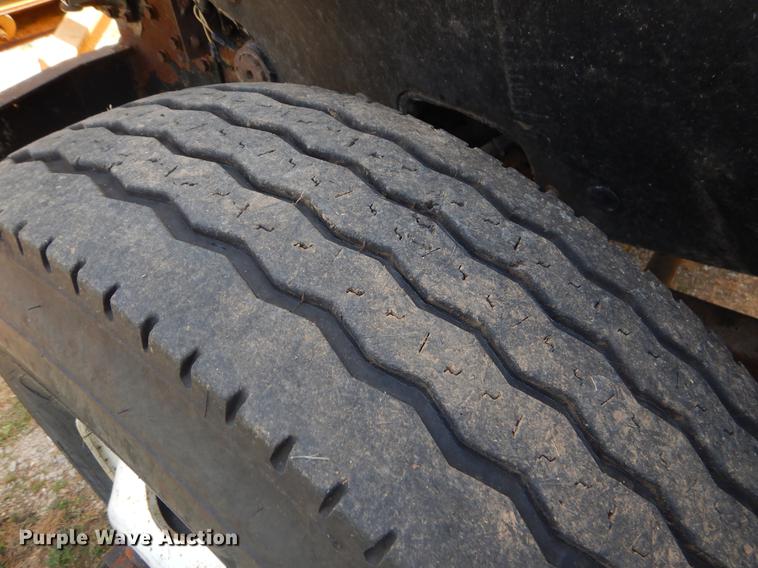 image for item EK9532 2002 International 2554 dump truck