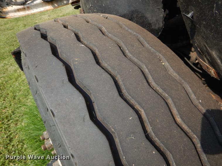 image for item EK9536 2002 International 2554 dump truck