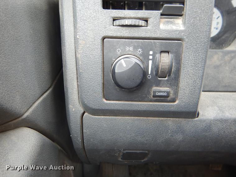 image for item EK9542 2008 Dodge Ram 4500 truck cab and chassis