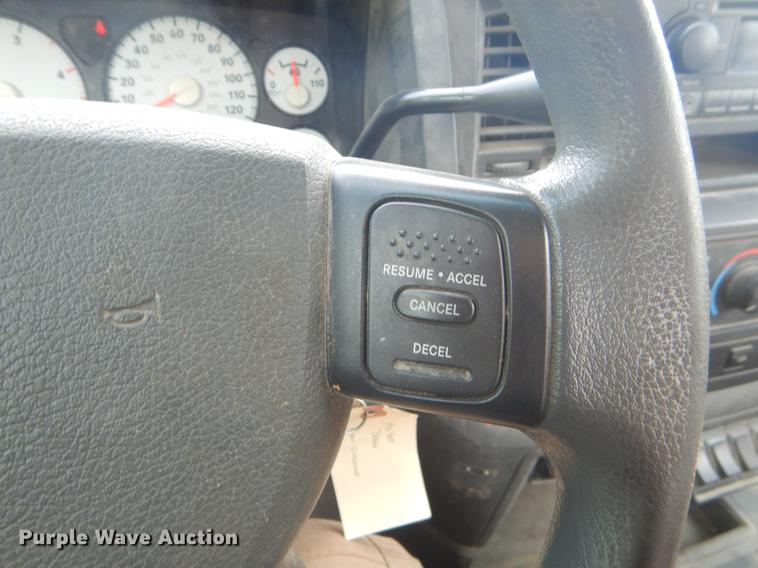 image for item EK9542 2008 Dodge Ram 4500 truck cab and chassis