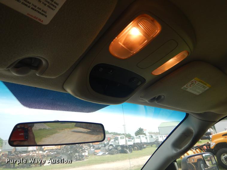 image for item EK9542 2008 Dodge Ram 4500 truck cab and chassis