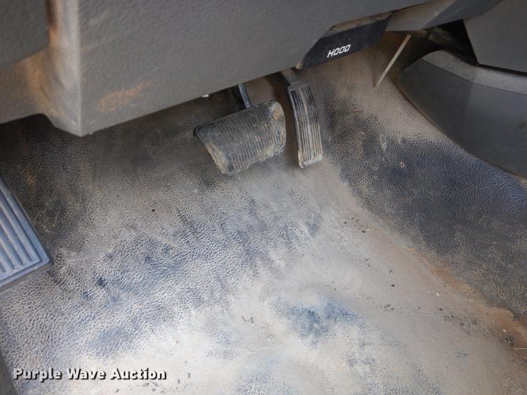 image for item EK9542 2008 Dodge Ram 4500 truck cab and chassis