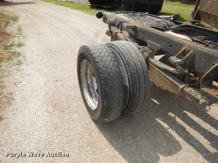 image for item EK9542 2008 Dodge Ram 4500 truck cab and chassis