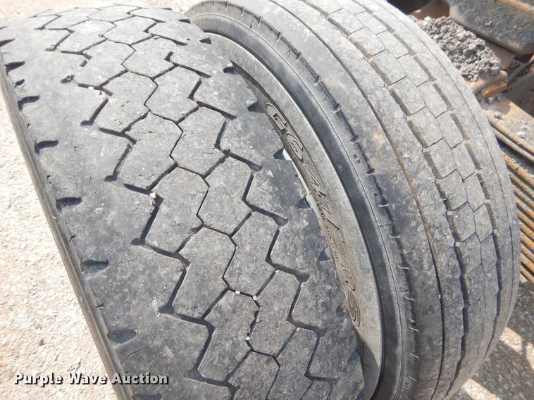 image for item EK9542 2008 Dodge Ram 4500 truck cab and chassis