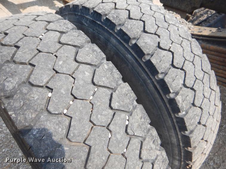 image for item EK9542 2008 Dodge Ram 4500 truck cab and chassis