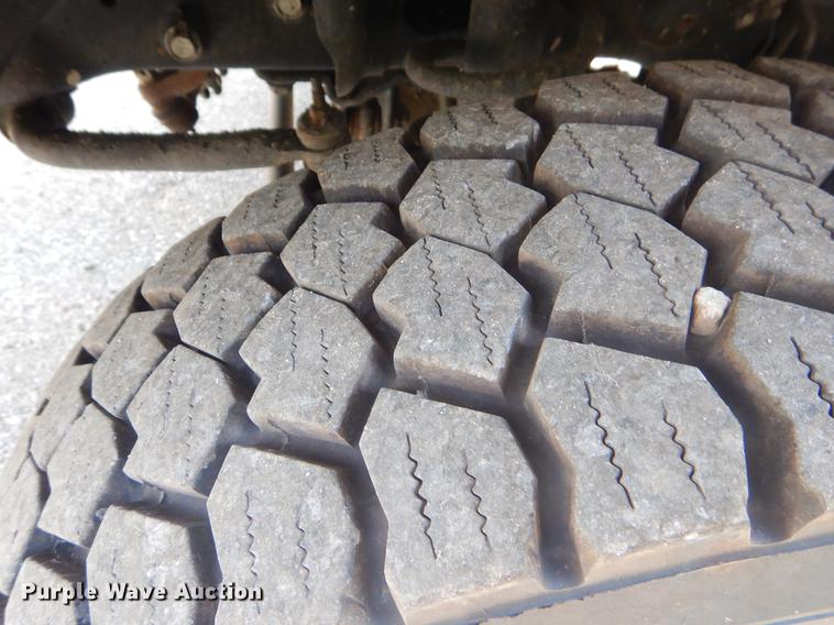 image for item EK9542 2008 Dodge Ram 4500 truck cab and chassis