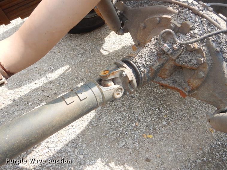 image for item EK9542 2008 Dodge Ram 4500 truck cab and chassis