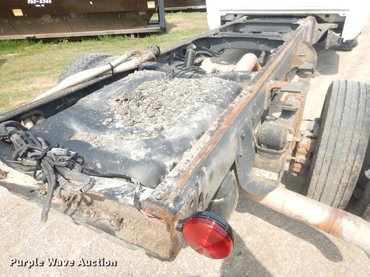 image for item EK9542 2008 Dodge Ram 4500 truck cab and chassis