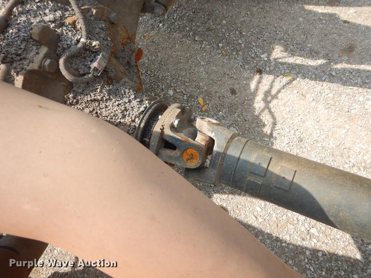 image for item EK9542 2008 Dodge Ram 4500 truck cab and chassis