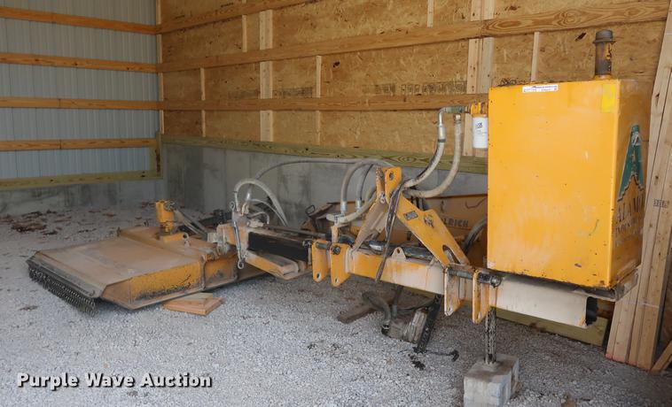 image for item EP9435 Alamo EK11 Exten-A-Kut II ditch and bank mower