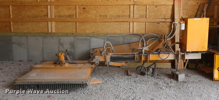 image for item EP9435 Alamo EK11 Exten-A-Kut II ditch and bank mower