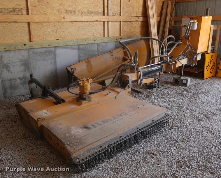 image for item EP9435 Alamo EK11 Exten-A-Kut II ditch and bank mower