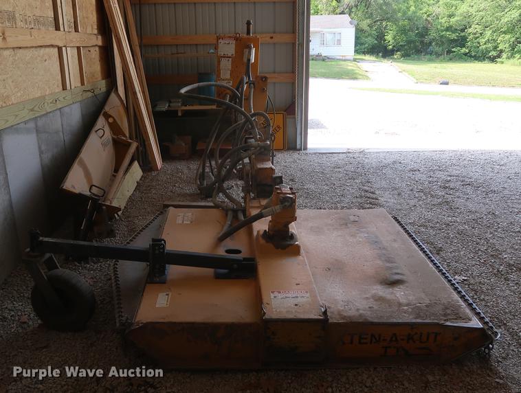 image for item EP9435 Alamo EK11 Exten-A-Kut II ditch and bank mower