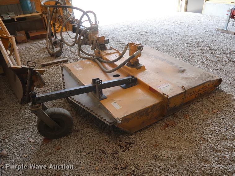 image for item EP9435 Alamo EK11 Exten-A-Kut II ditch and bank mower