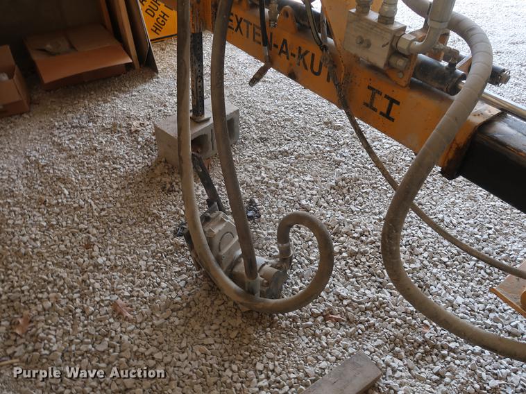 image for item EP9435 Alamo EK11 Exten-A-Kut II ditch and bank mower