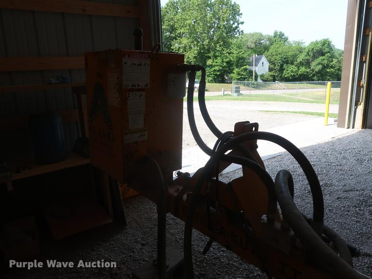 image for item EP9435 Alamo EK11 Exten-A-Kut II ditch and bank mower