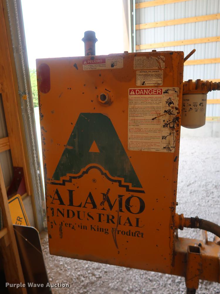 image for item EP9435 Alamo EK11 Exten-A-Kut II ditch and bank mower