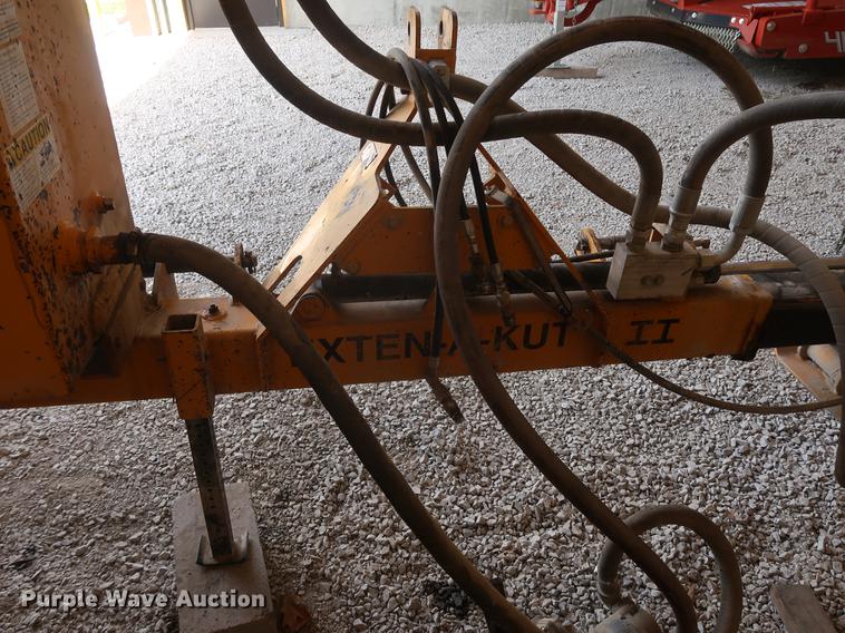 image for item EP9435 Alamo EK11 Exten-A-Kut II ditch and bank mower