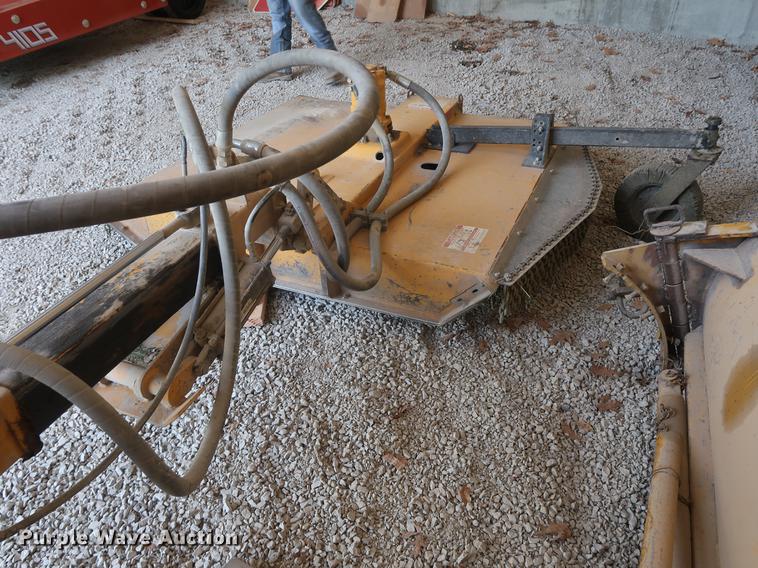 image for item EP9435 Alamo EK11 Exten-A-Kut II ditch and bank mower