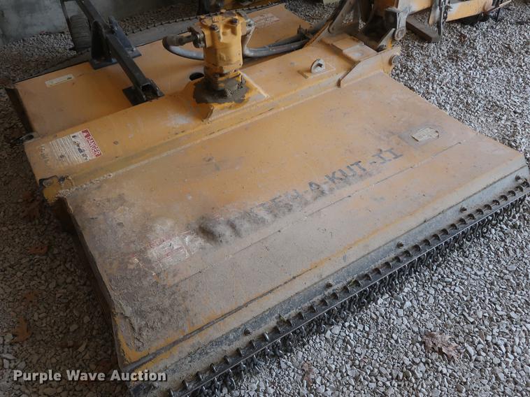 image for item EP9435 Alamo EK11 Exten-A-Kut II ditch and bank mower