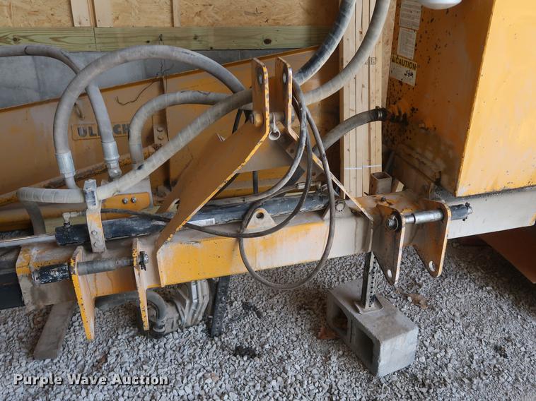 image for item EP9435 Alamo EK11 Exten-A-Kut II ditch and bank mower