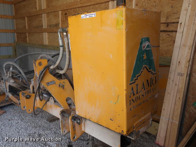 image for item EP9435 Alamo EK11 Exten-A-Kut II ditch and bank mower