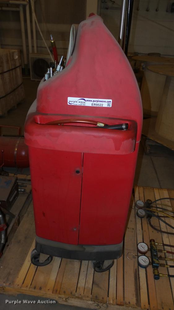 image for item ER9522 Robinair 92500 transmission fluid exchange machine