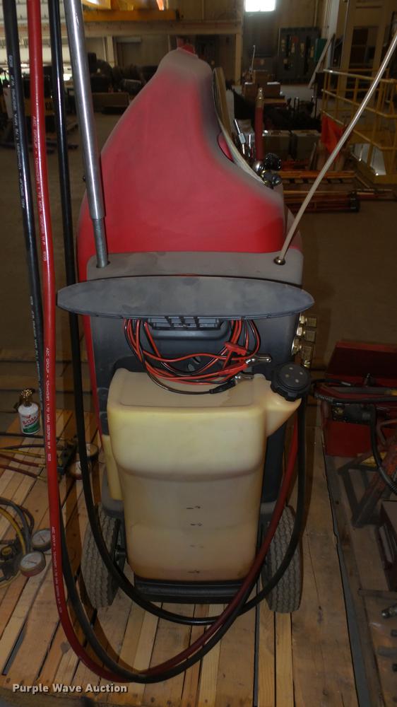 image for item ER9522 Robinair 92500 transmission fluid exchange machine