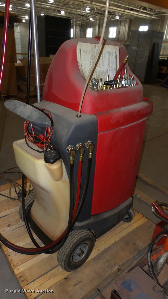 image for item ER9522 Robinair 92500 transmission fluid exchange machine