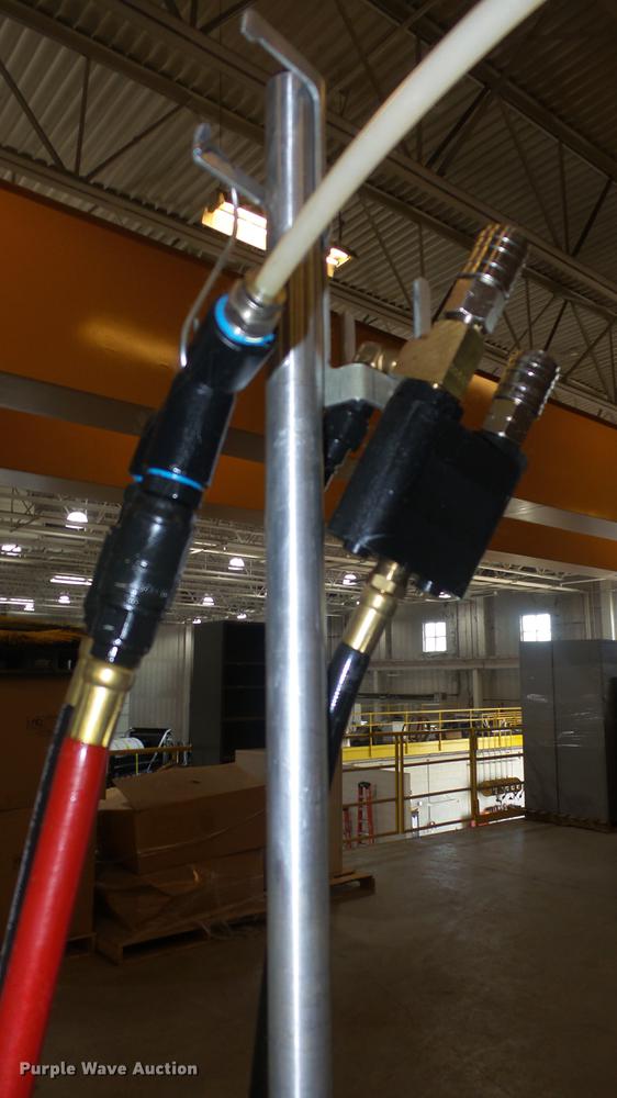 image for item ER9522 Robinair 92500 transmission fluid exchange machine