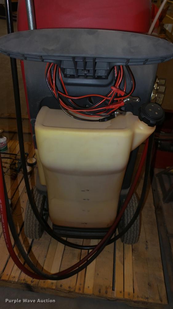 image for item ER9522 Robinair 92500 transmission fluid exchange machine
