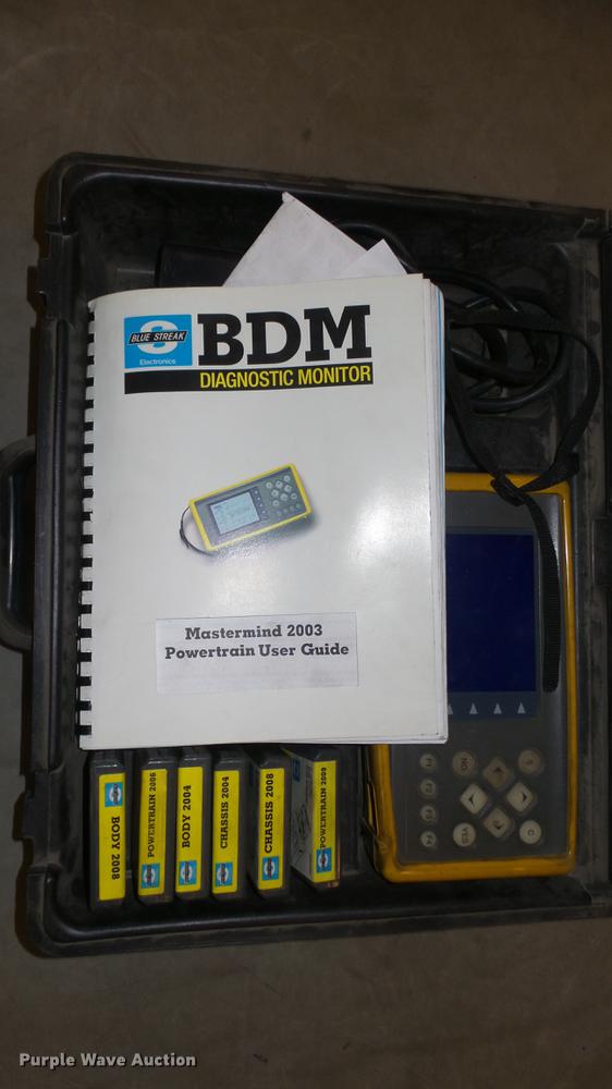 image for item ER9522 Robinair 92500 transmission fluid exchange machine