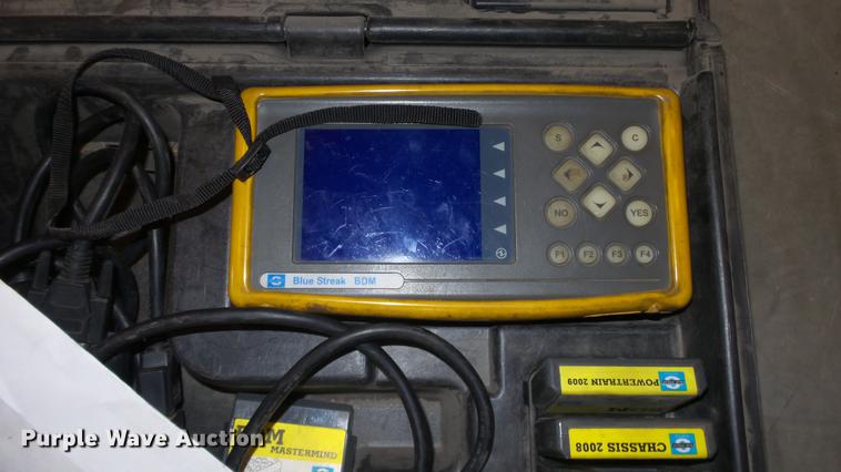 image for item ER9522 Robinair 92500 transmission fluid exchange machine