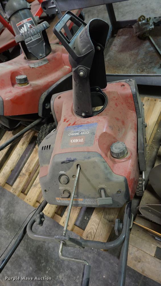 image for item ES9751 (5) snow blowers