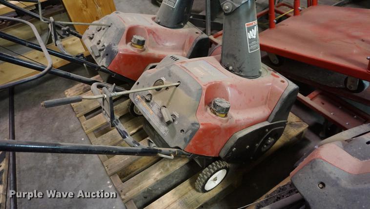 image for item ES9751 (5) snow blowers