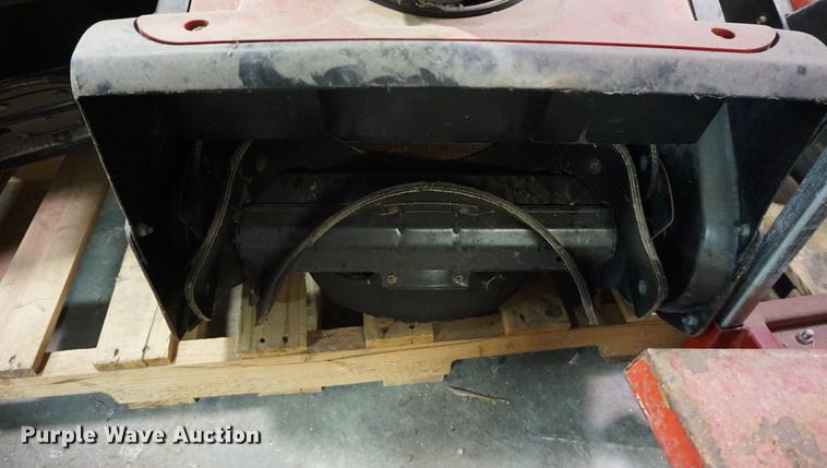 image for item ES9751 (5) snow blowers