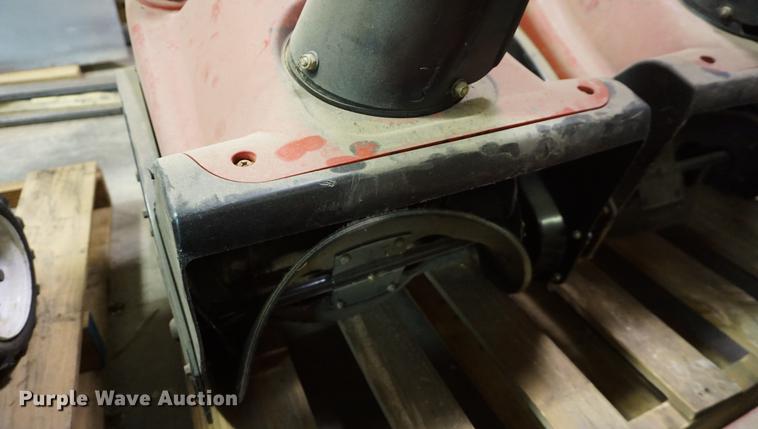 image for item ES9751 (5) snow blowers