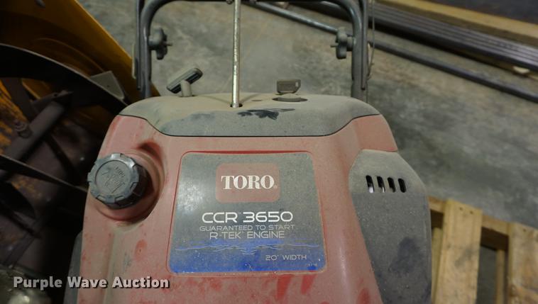 image for item ES9751 (5) snow blowers